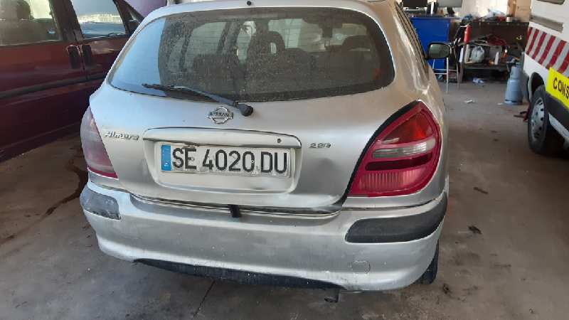 NISSAN Almera N16 (2000-2006) Бутон за опасност 06016 22131178