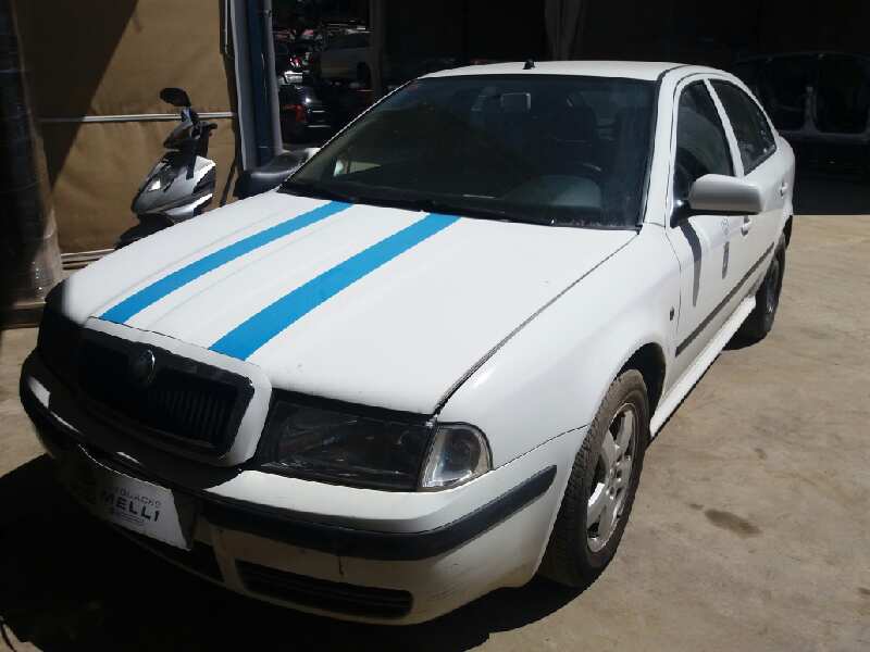 SKODA Octavia 1 generation (1996-2010) Переключатель света 1U0941531D 20180135