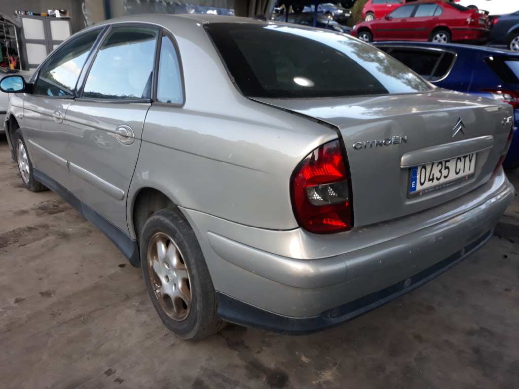 CITROËN C5 1 generation (2001-2008) Насос гидроусилителя 9636086680 18438731