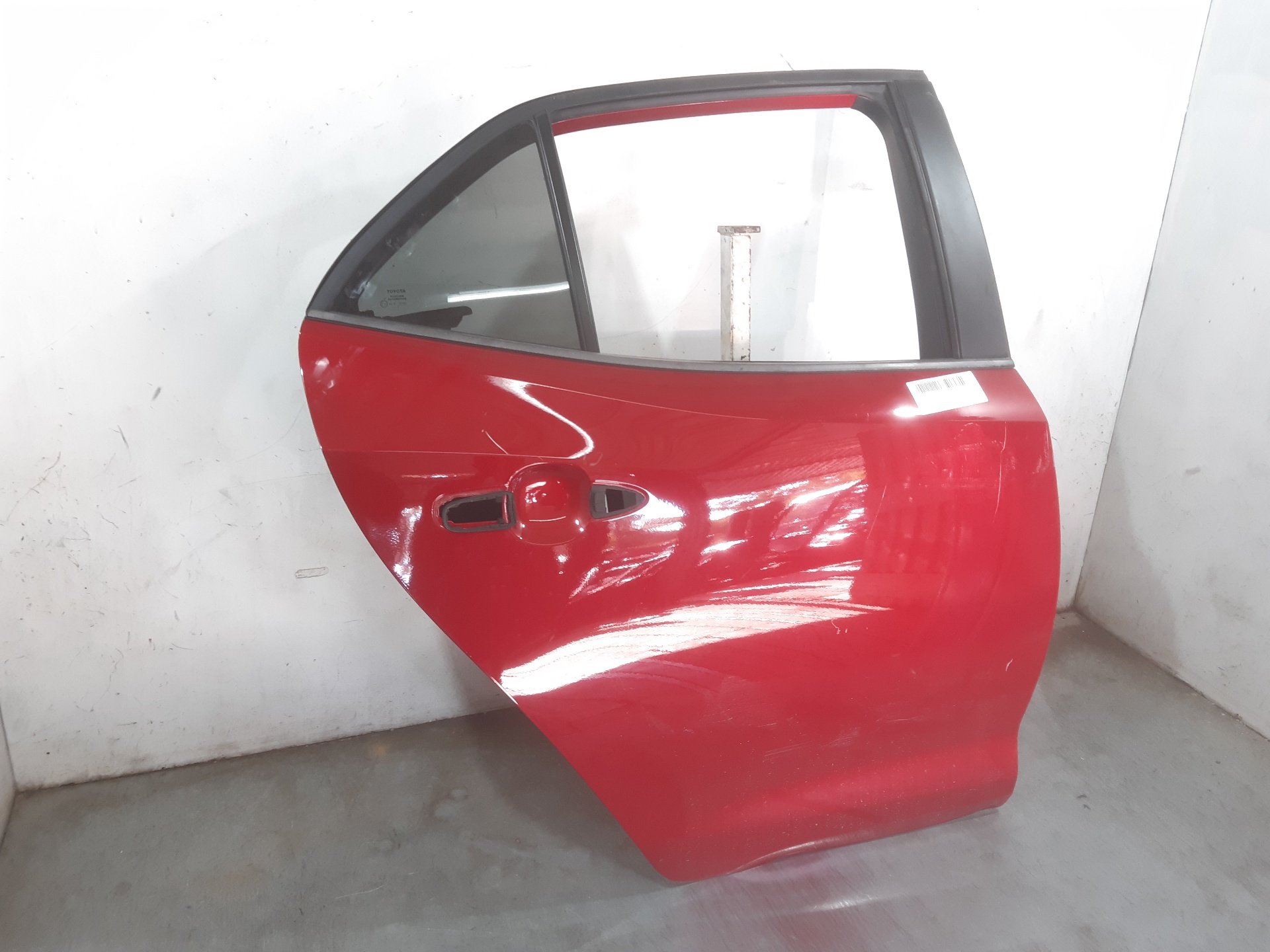 TOYOTA Corolla 12 generation E210 (2019-2024) Rear Right Door 6700302540 24140237