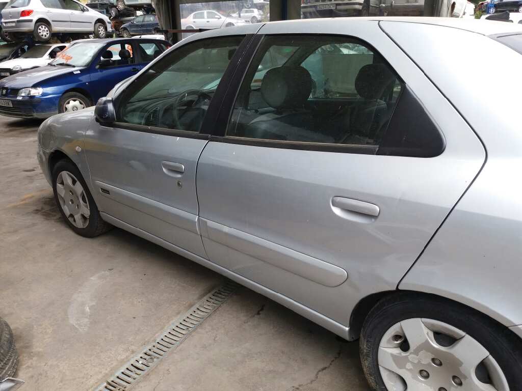 CITROËN Xsara 1 generation (1997-2004) Полуось передний левый 9632119080 18383010