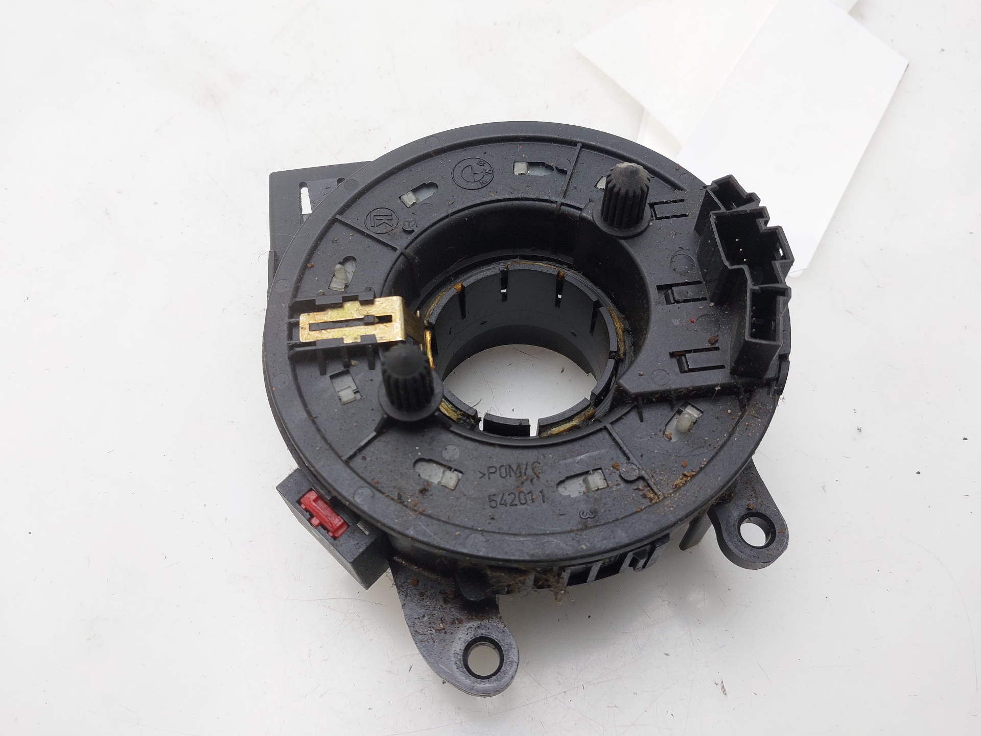 AUDI 3 Series E46 (1997-2006) Rat Slip Ring Squib 61318376444 24760626