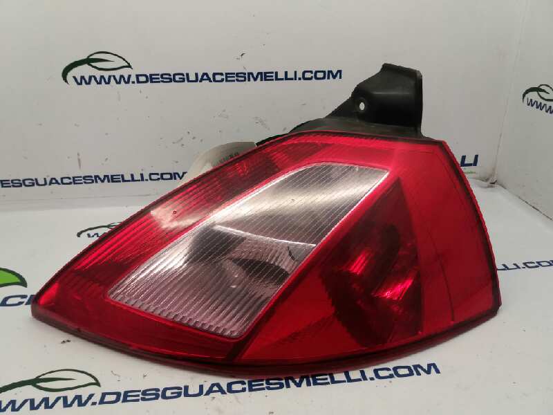 RENAULT Megane 2 generation (2002-2012) Rear Right Taillight Lamp 8200073237 20169521