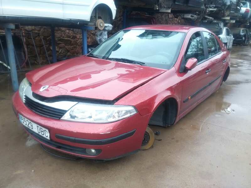 RENAULT Laguna 2 generation (2001-2007) Форсунка 8200100272 20169031