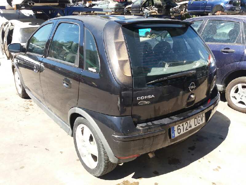 OPEL Corsa C (2000-2006) Buton oprire de urgență 13539900 20192535