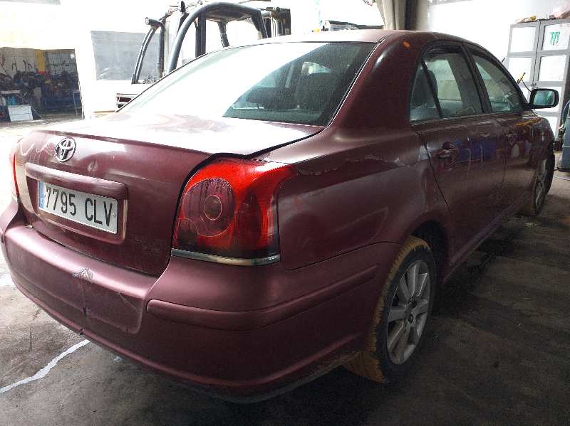 TOYOTA Avensis 2 generation (2002-2009) Szívócsonk 1711127012 18588048