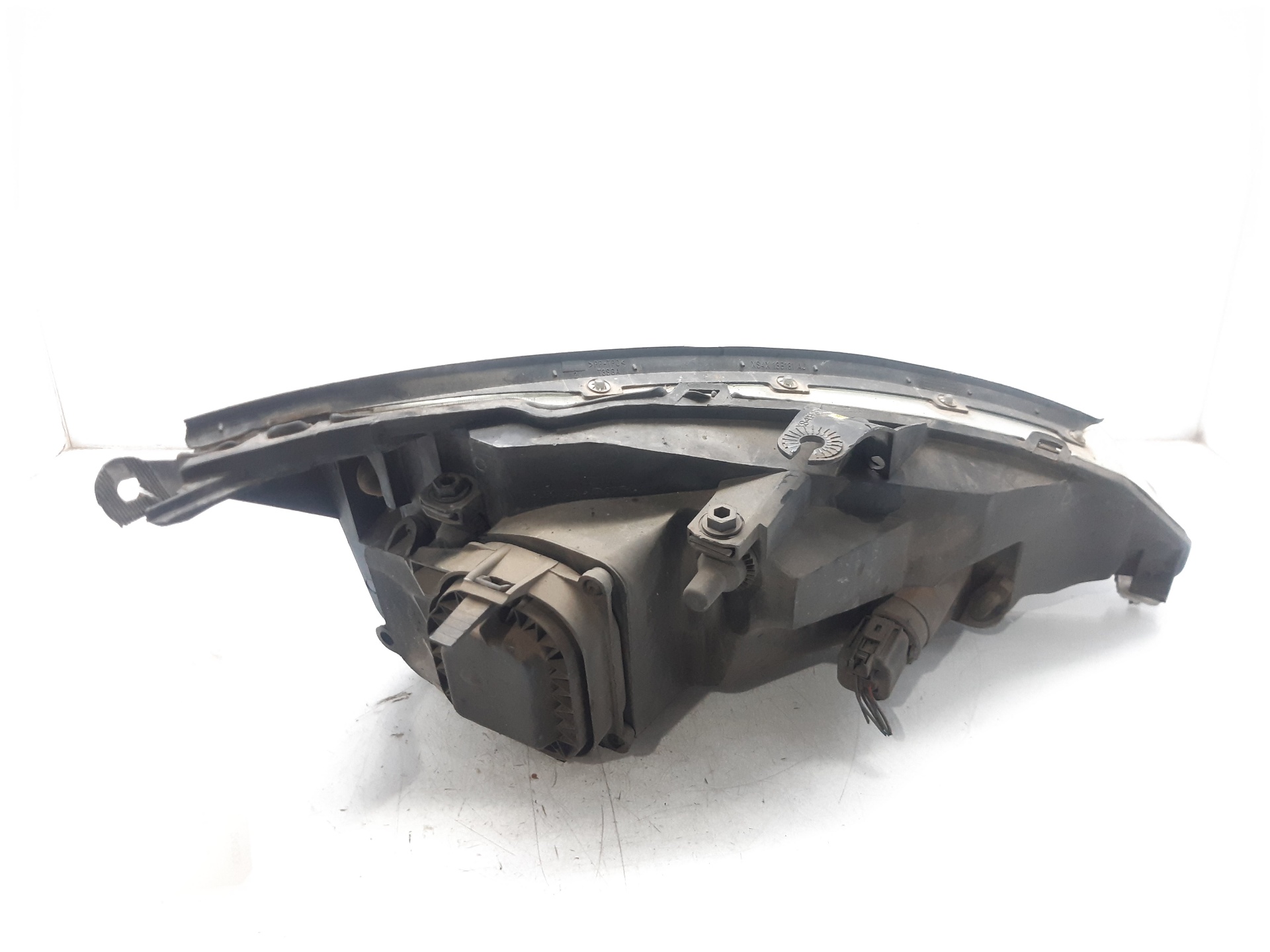 FORD Focus 1 generation (1998-2010) Priekinis kairys žibintas 1343657 18700858