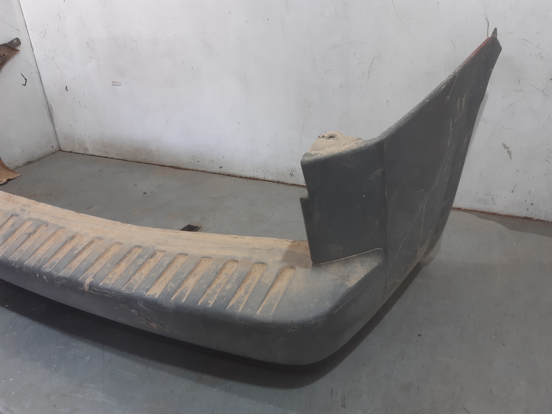 OPEL Combo C (2001-2011) Rear Bumper 1404151 18715960