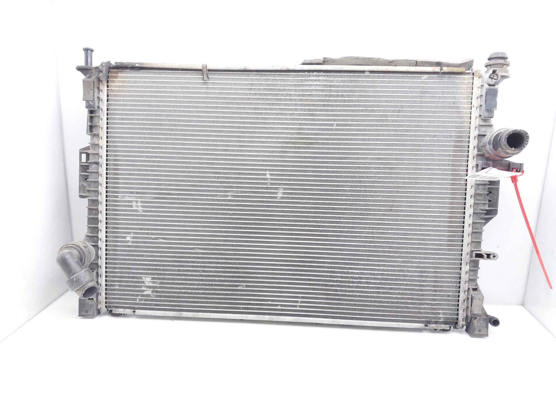 FORD Mondeo 4 generation (2007-2015) Air Con Radiator 7G918C342BD 22336482