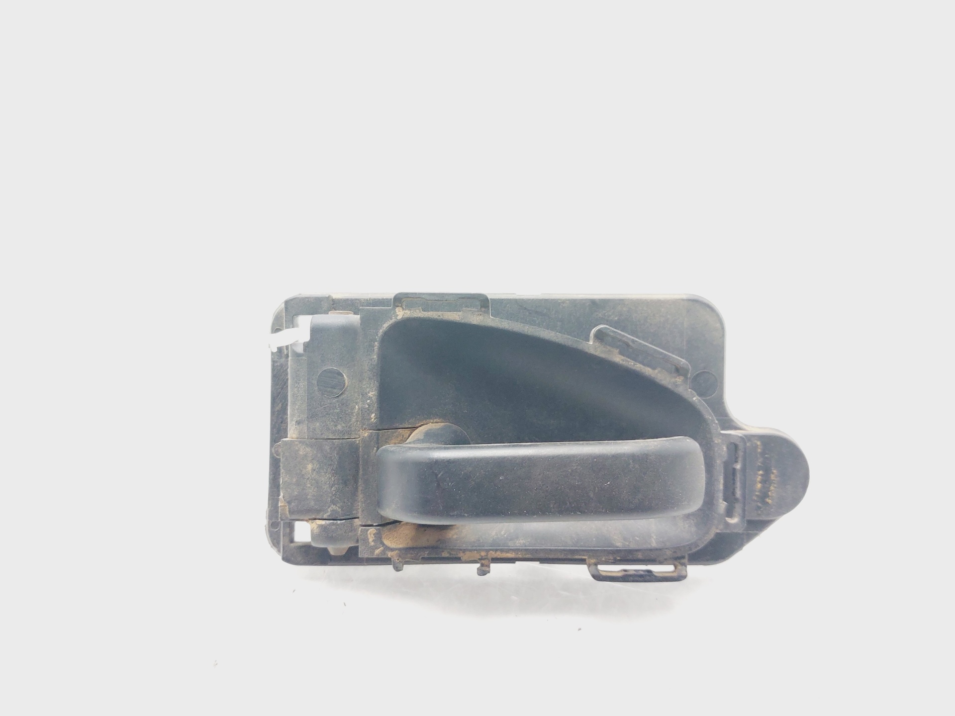 CITROËN Saxo 2 generation (1996-2004) Front Left Door Interior Handle Frame 9618585677 26588199