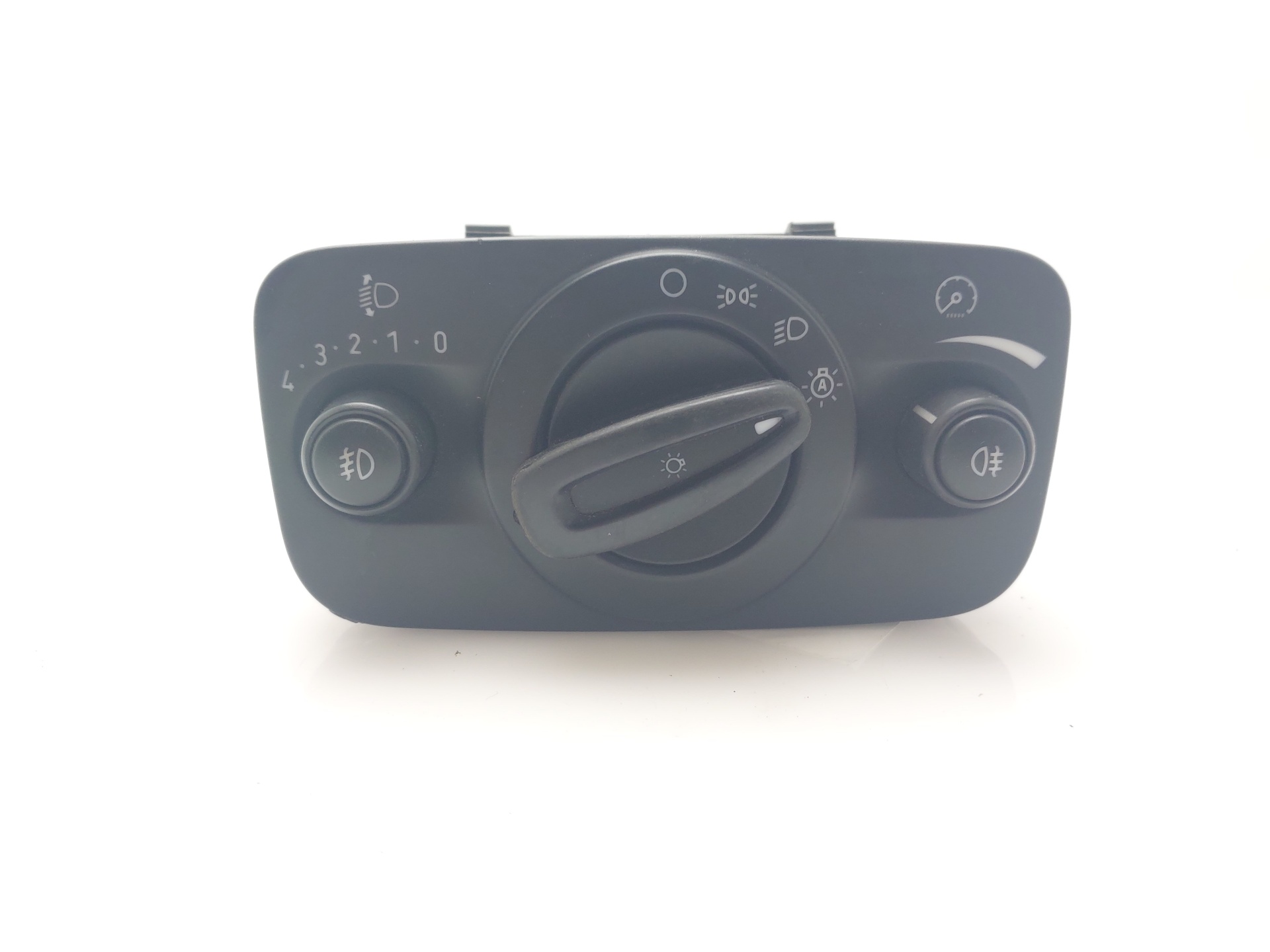 FORD Mondeo 4 generation (2007-2015) Headlight Switch Control Unit 8G9T13A024CA 22916103