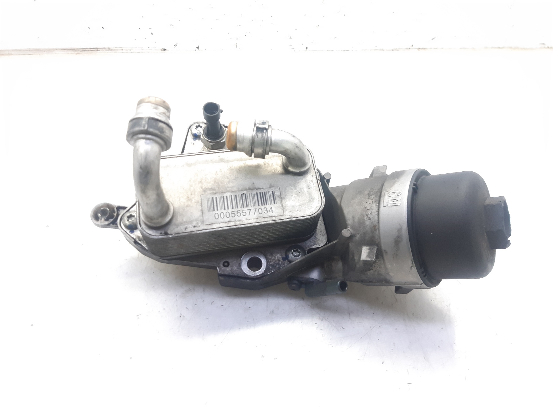 OPEL Insignia A (2008-2016) Other Engine Compartment Parts 55577034 22309515