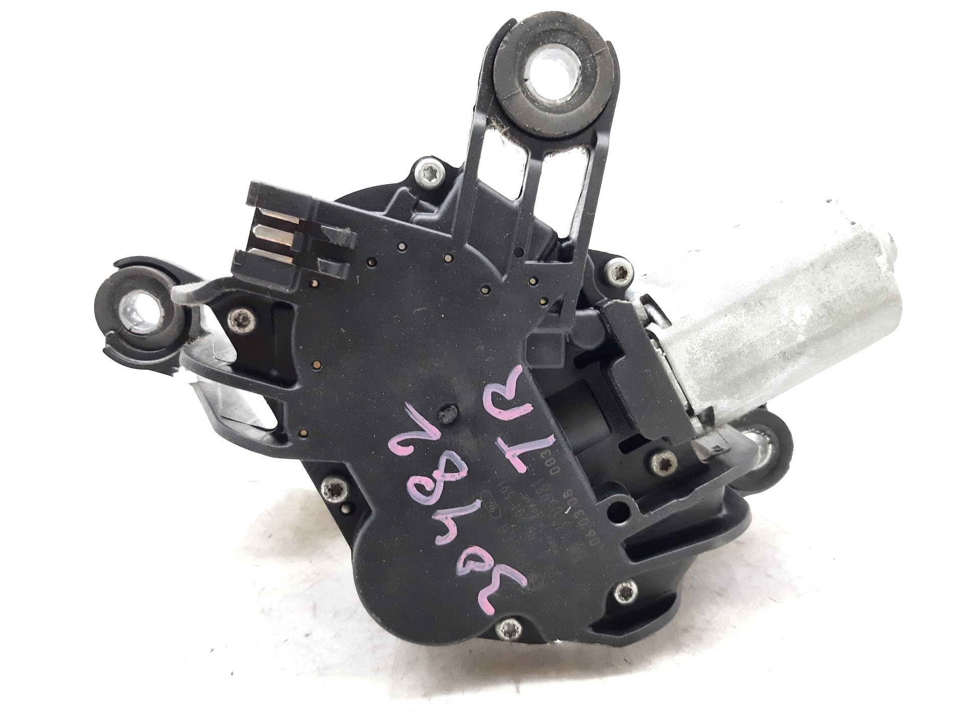 OPEL Astra J (2009-2020) Baklucka Fönstertorkare Motor 13105981 22739886