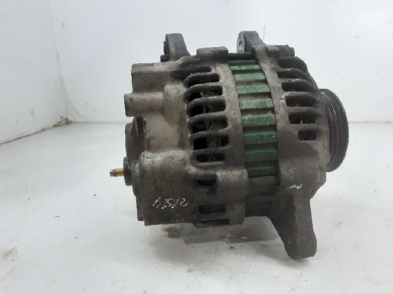 HYUNDAI Atos 1 generation (1997-2003) Alternator 3730002550 24883771