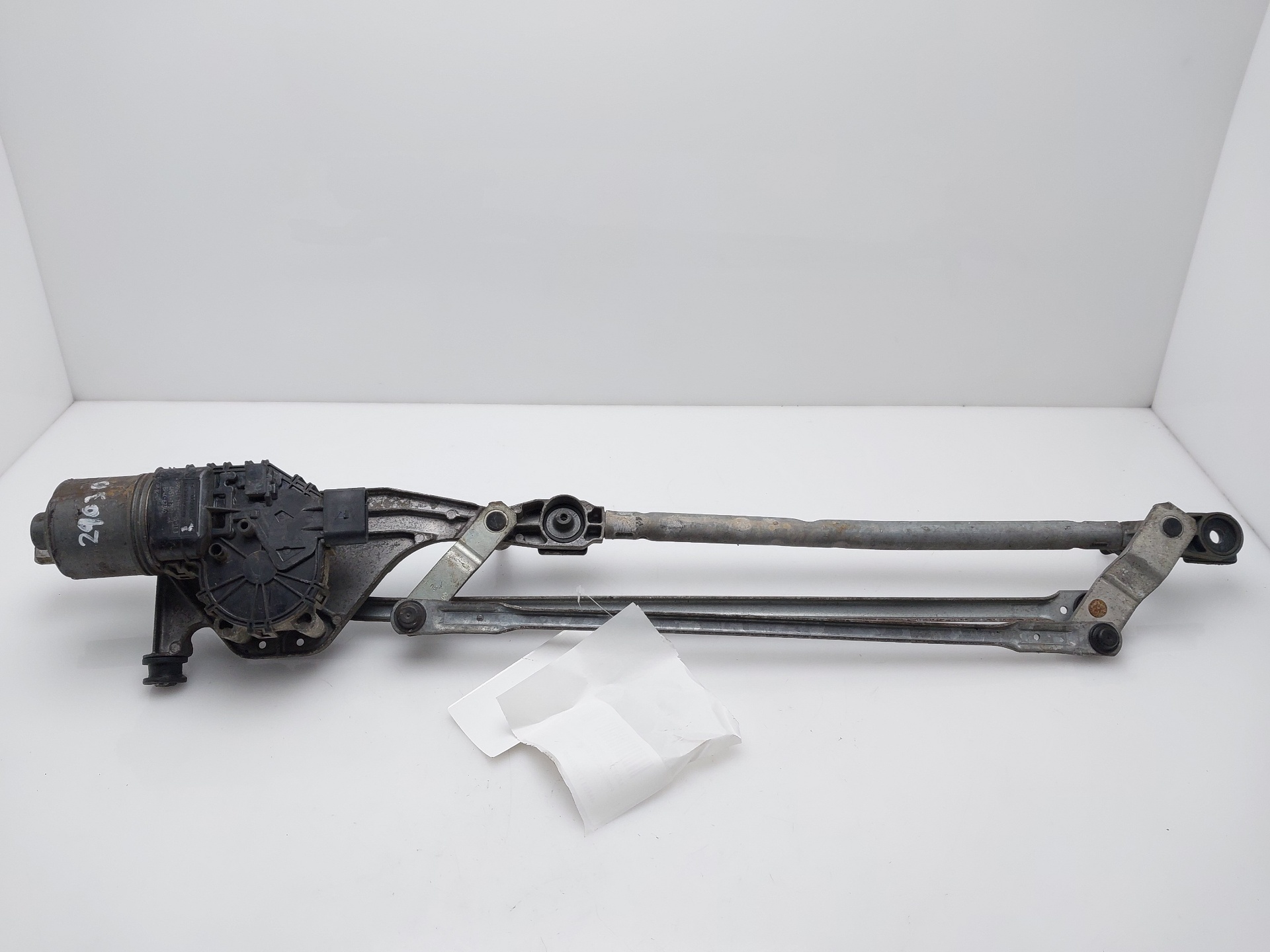 FORD Focus 2 generation (2004-2011) Front Windshield Wiper Mechanism 4M5117508AA 23127248