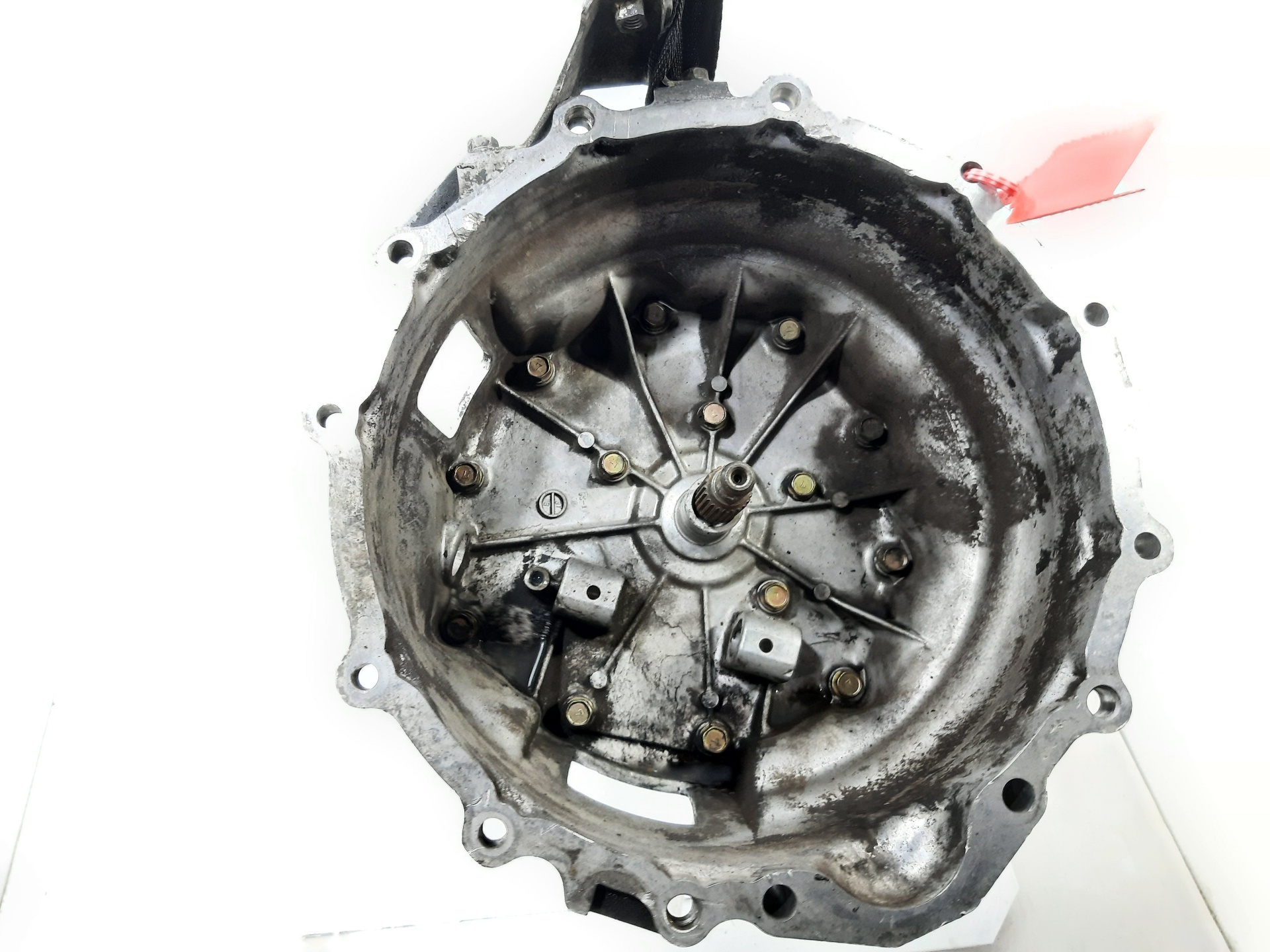 MITSUBISHI Pajero 2 generation (1991-1999) Gearbox V5M31 24109344