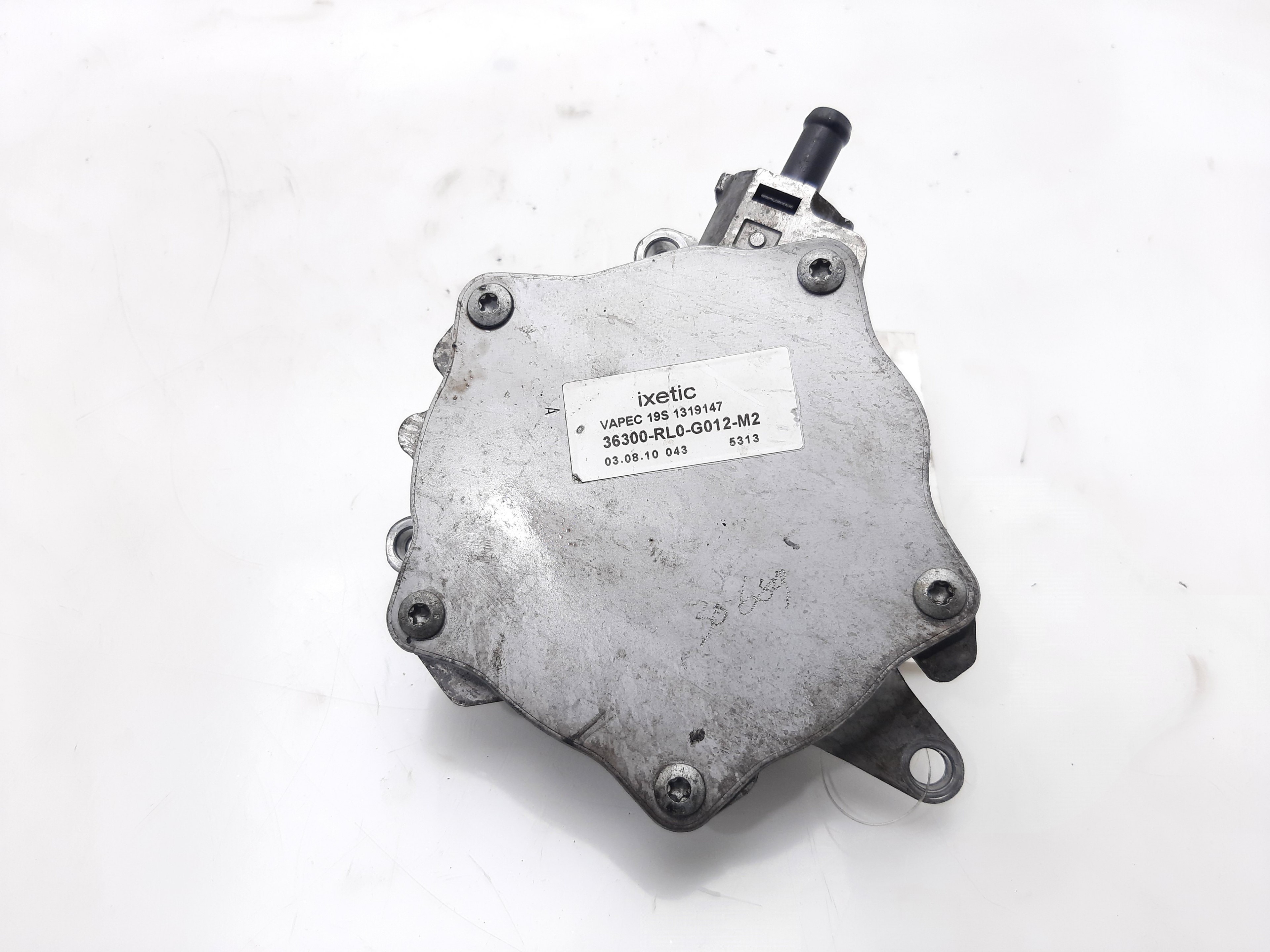 HONDA Accord 8 generation (2007-2015) Vacuum Pump 36300RL0G012M2 25071391