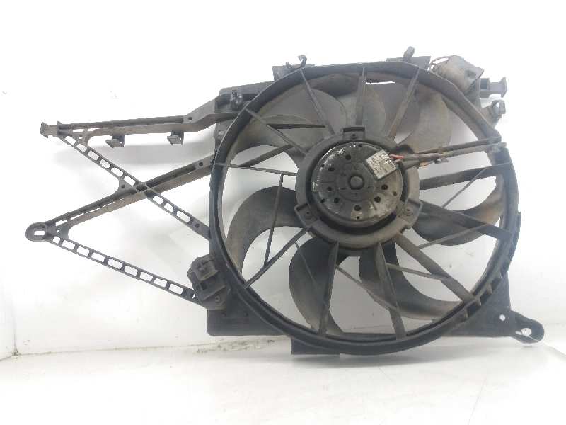 OPEL Astra H (2004-2014) Diffuser Fan 0130303246 24094021