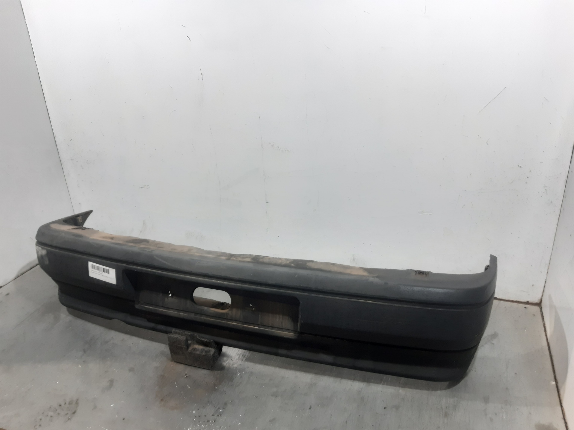 RENAULT Clio 1 generation (1990-1998) Galinis bamperis(buferis) 7701466676 22465584