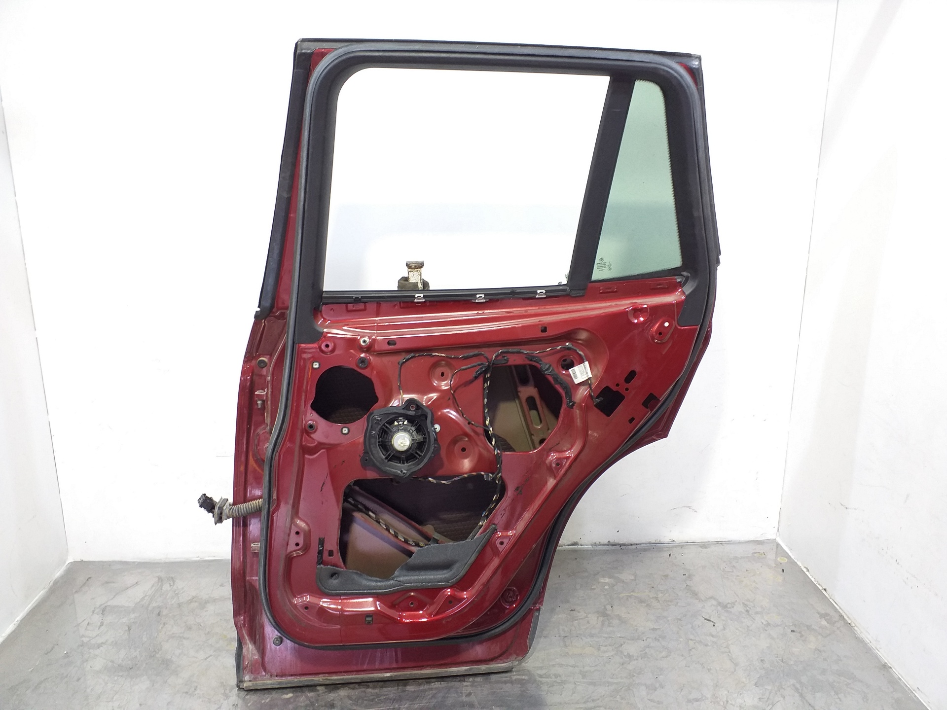 BMW X3 F25 (2010-2017) Rear Right Door 41527238696 24511296