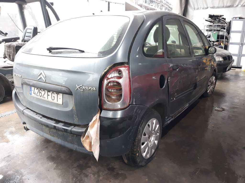 CITROËN Xsara Picasso 1 generation (1999-2010) Защита от солнца правая 8143HL 24883139