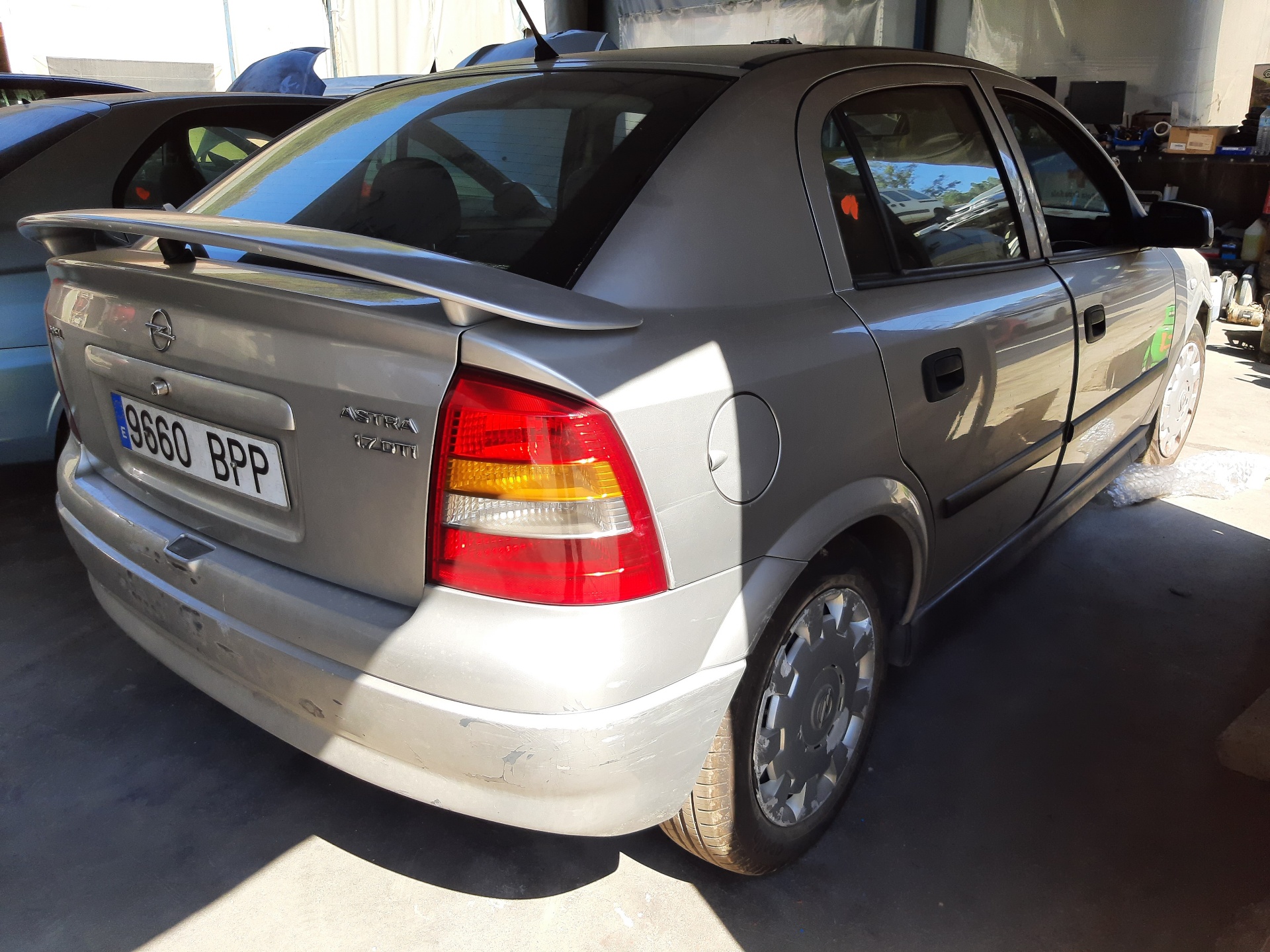 OPEL Astra H (2004-2014) Другие блоки управления 90437570 24066507