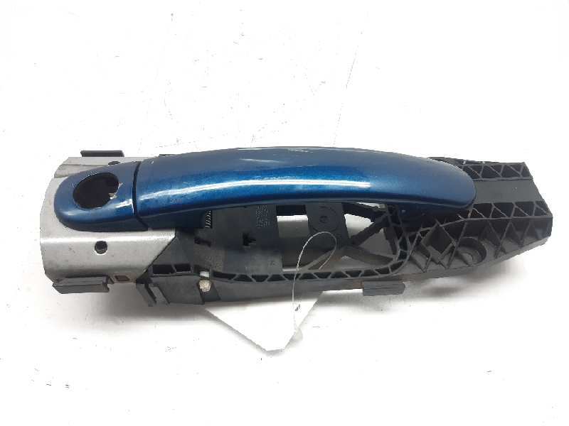 SEAT Cordoba 2 generation (1999-2009) Front Left Door Exterior Handle 5N0837885H 18417331