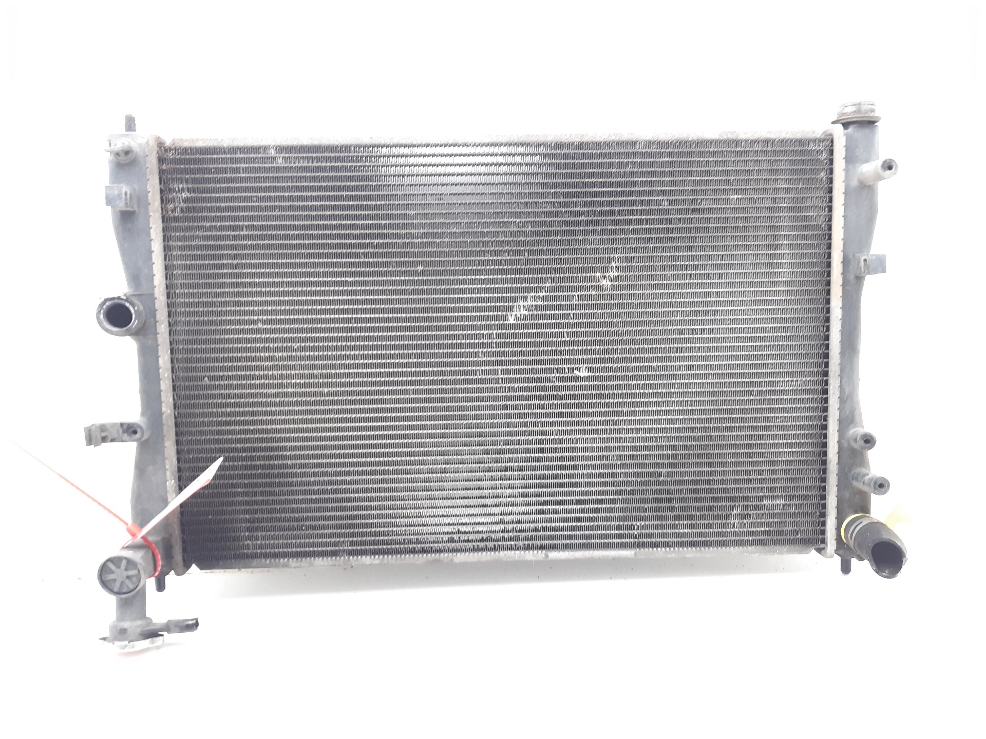 MITSUBISHI Colt 6 generation (2002-2013) Air Con radiator MN130393 24148726