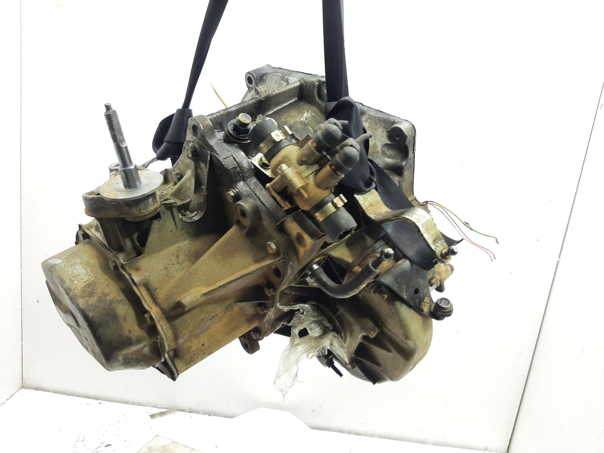 DODGE Gearbox 20DP37 25789125