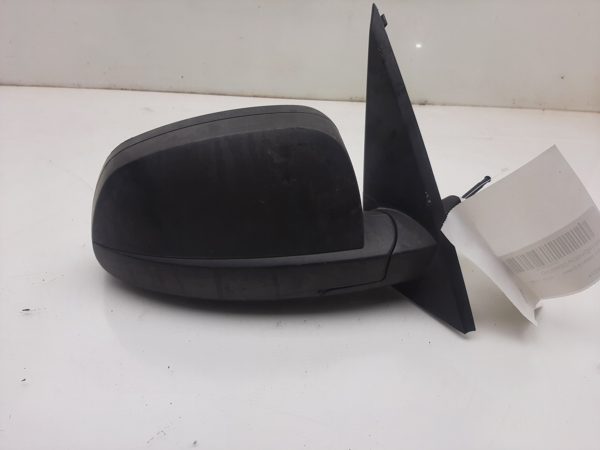 OPEL Meriva 1 generation (2002-2010) Right Side Wing Mirror 93494574 22661929