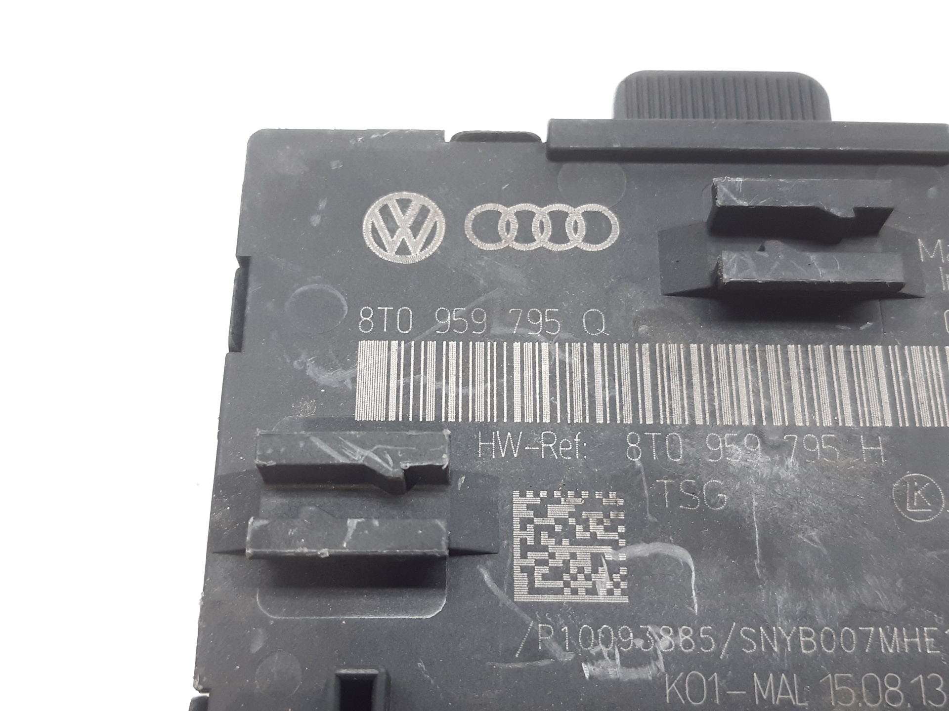 AUDI A5 Sportback 8T (2009-2011) Other Control Units 8T0959795 22454048