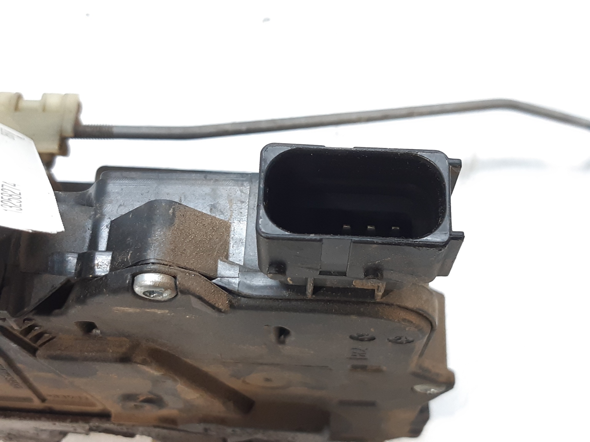 OPEL Corsa D (2006-2020) Front Right Door Lock 13258274 24043718