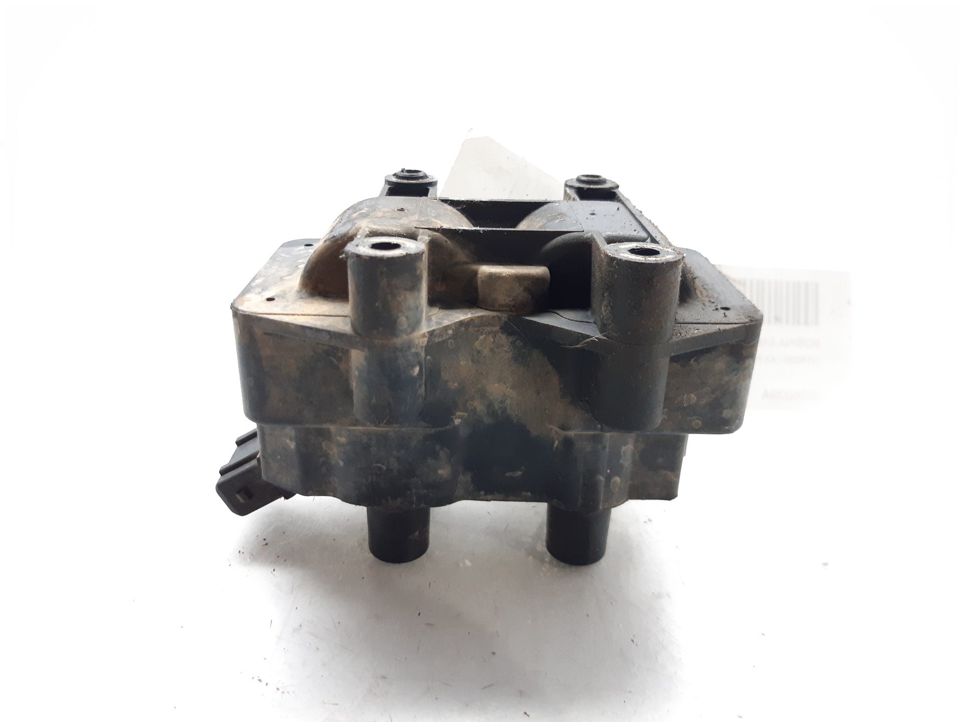CITROËN AX 1 generation (1986-1998) High Voltage Ignition Coil 2526039A 18710700