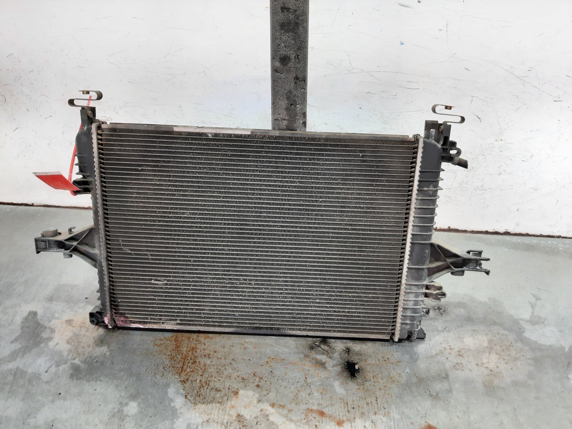 LEXUS S60 1 generation (2000-2009) Intercooler Kylare 8671694 21131629