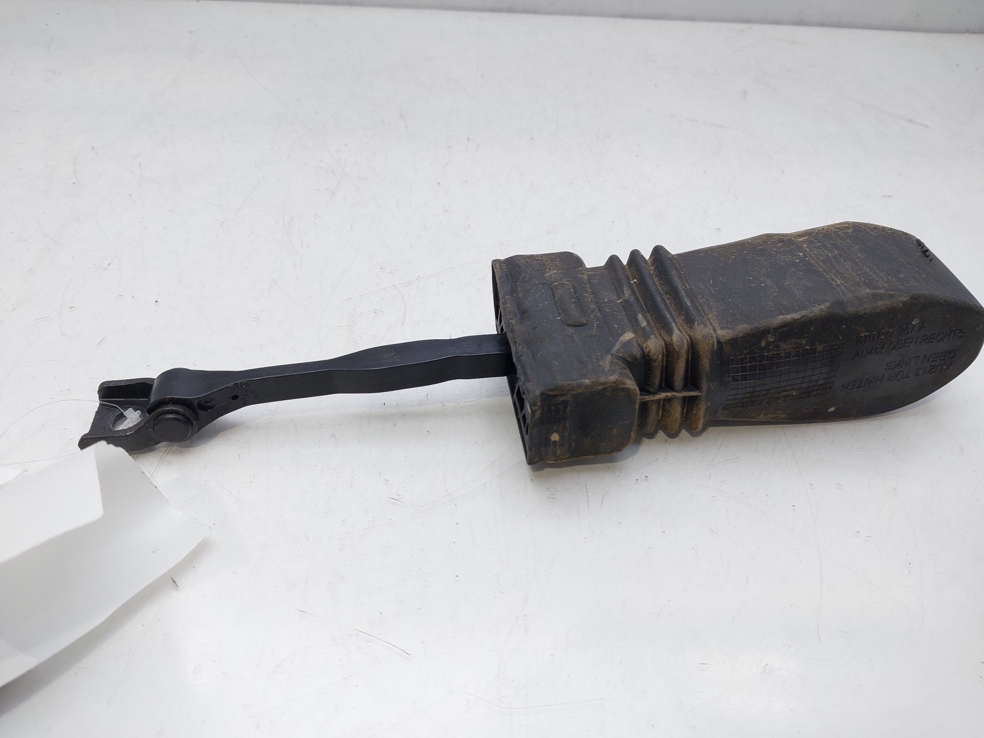 AUDI A7 C7/4G (2010-2020) Limitator ușă dreapta spate 8X4839249C 20412448