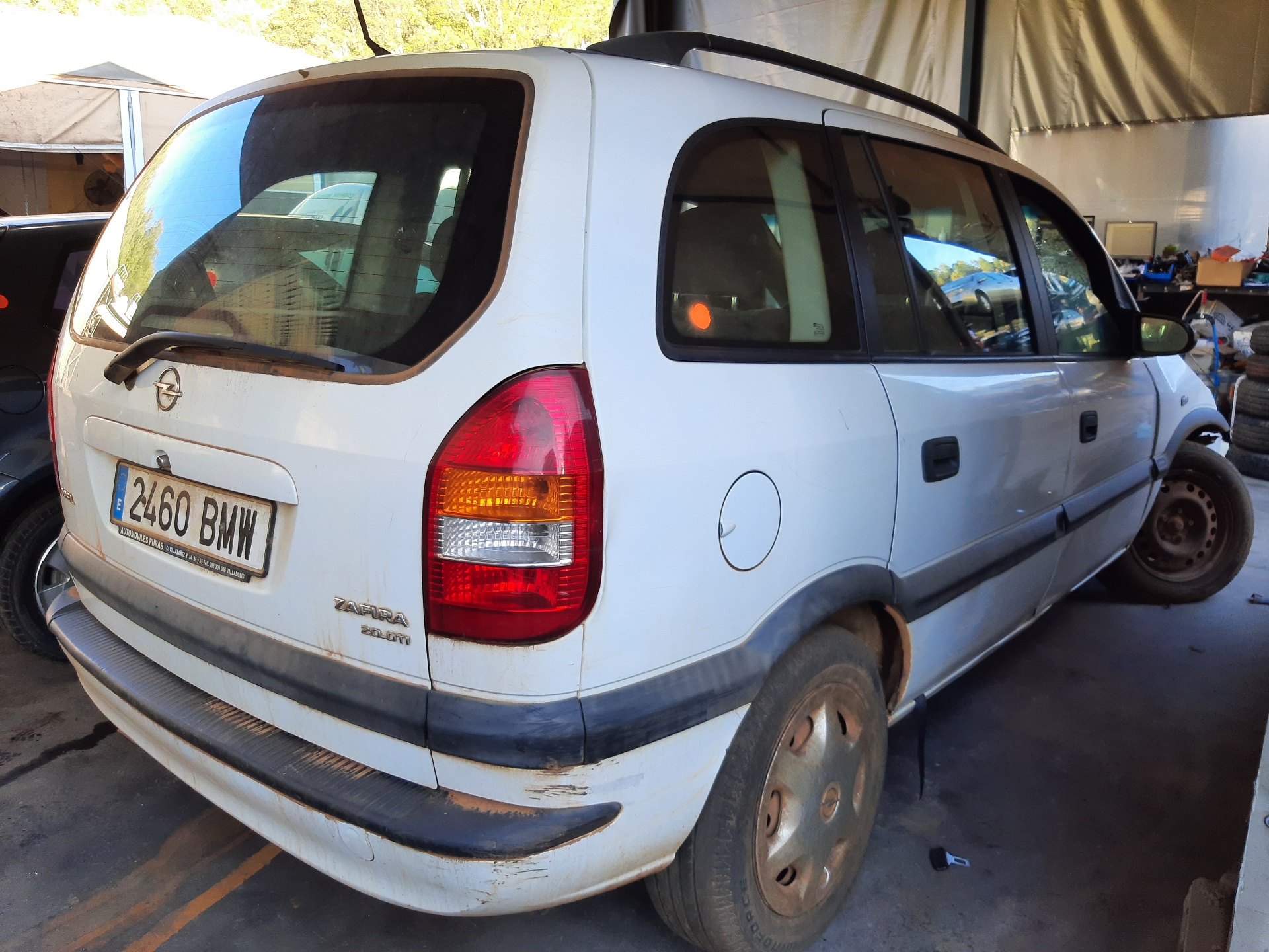 FIAT Corsa B (1993-2000) Vairo ritė (kasetė) 24436920 22458127