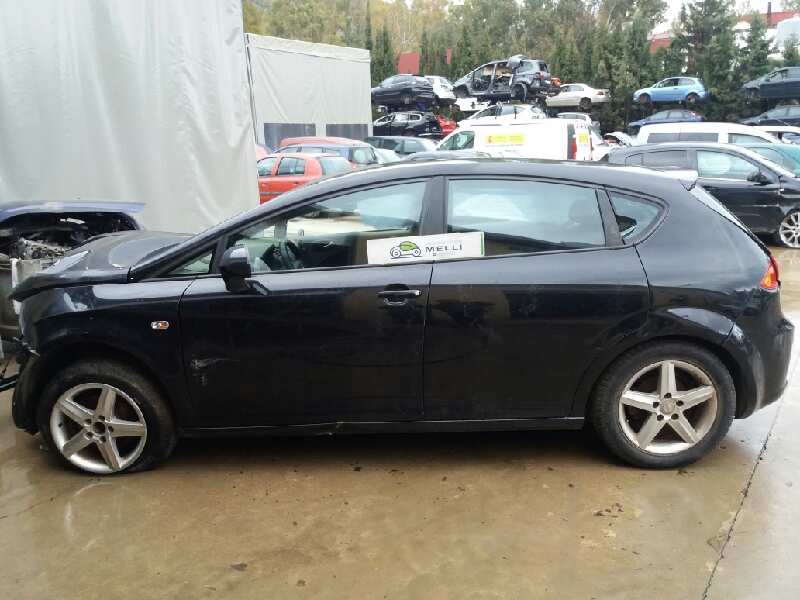 CHEVROLET Leon 2 generation (2005-2012) Стартер 02T911024 20176271