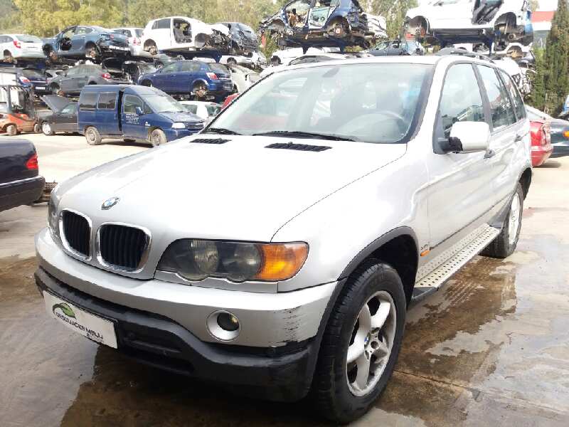BMW X5 E53 (1999-2006) Други интериорни части 63316962055 20172463