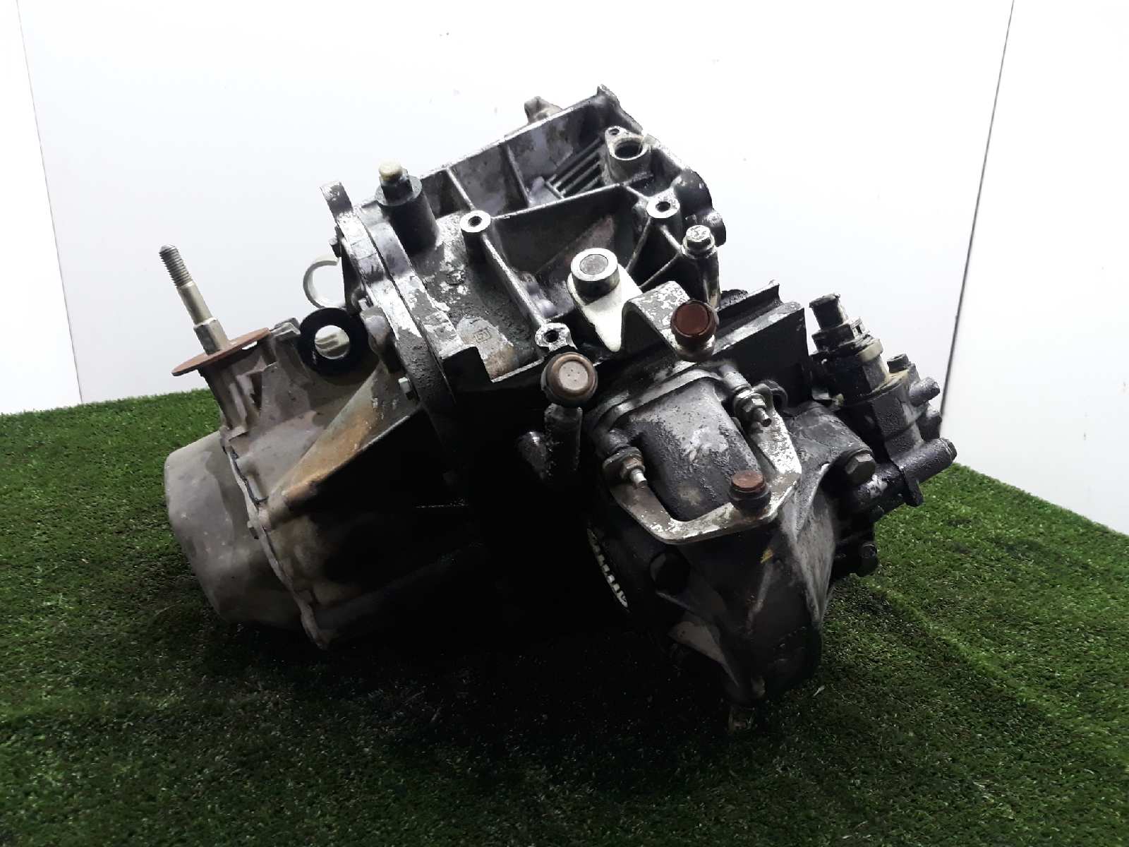 CITROËN Xsara 1 generation (1997-2004) Gearbox 20TA87 20184438