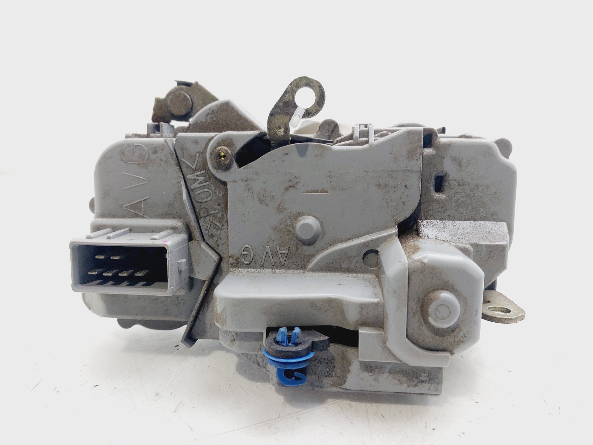 RENAULT 21 1 generation (1986-1995) Front Left Door Lock 9135H6 25393860