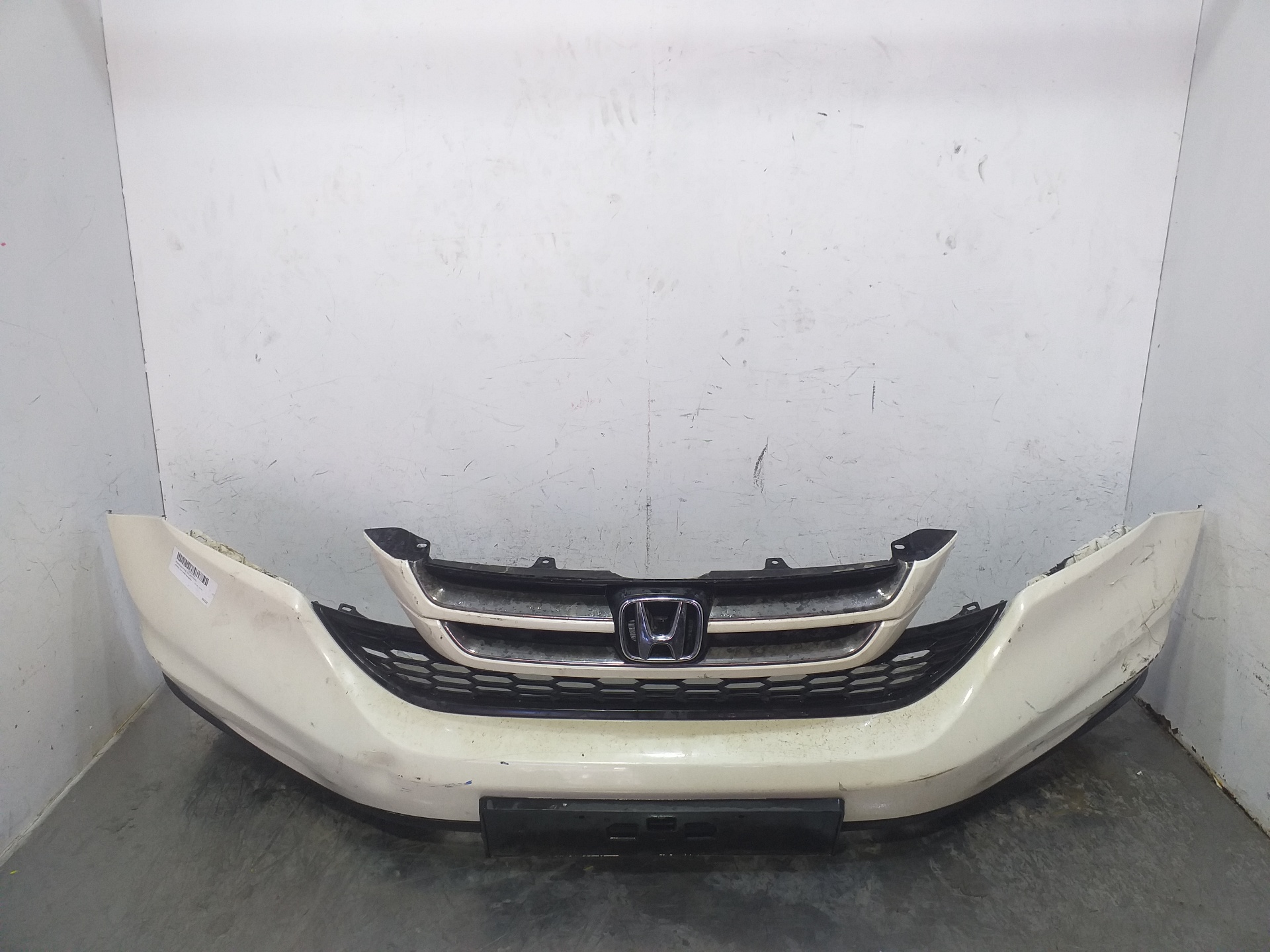 HONDA CR-V 4 generation (2012-2019) Бампер передний 71101SWAE00ZBHE 26588057