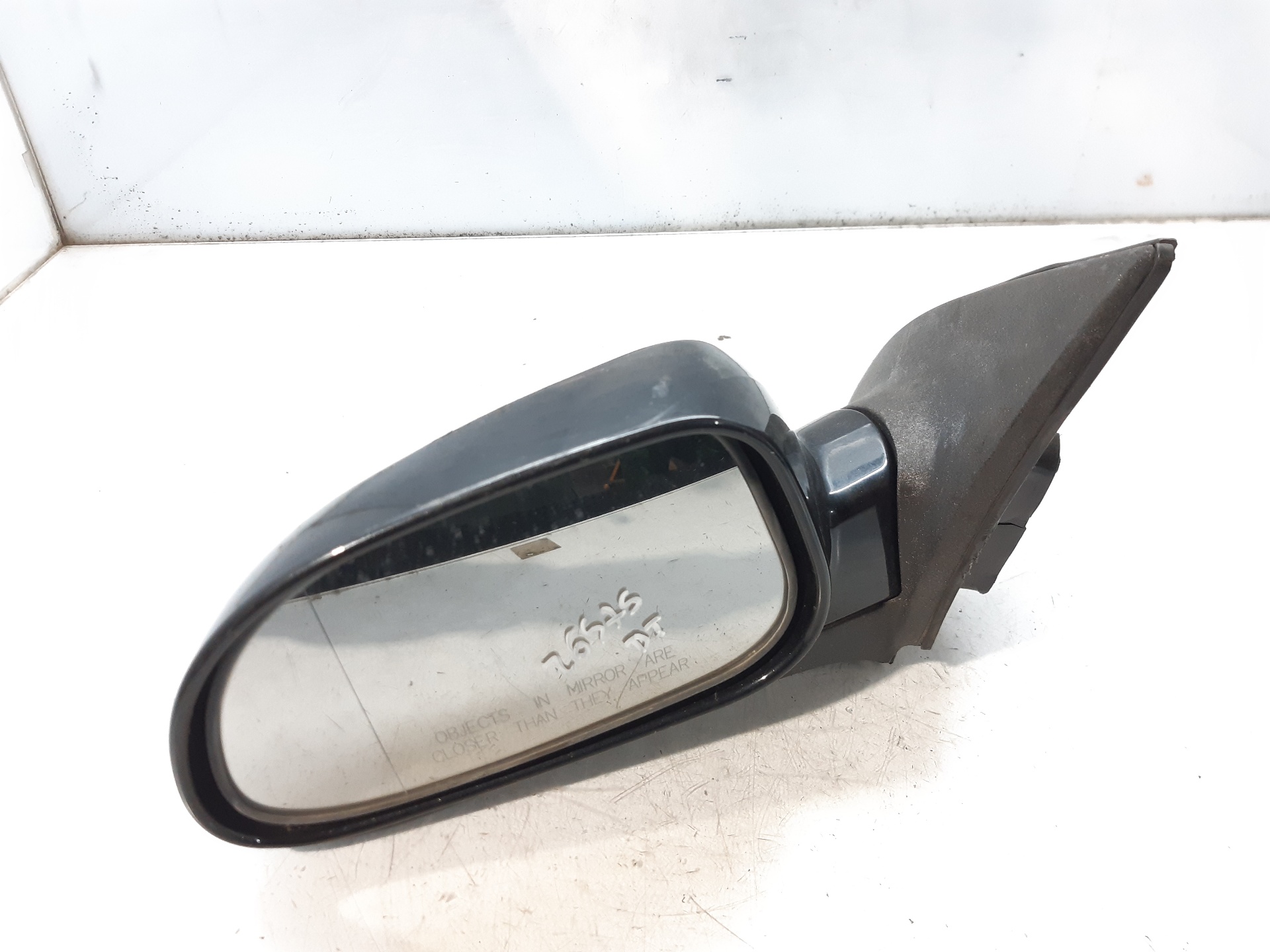CHEVROLET Lacetti J200 (2004-2024) Left Side Wing Mirror 96545712 18776564
