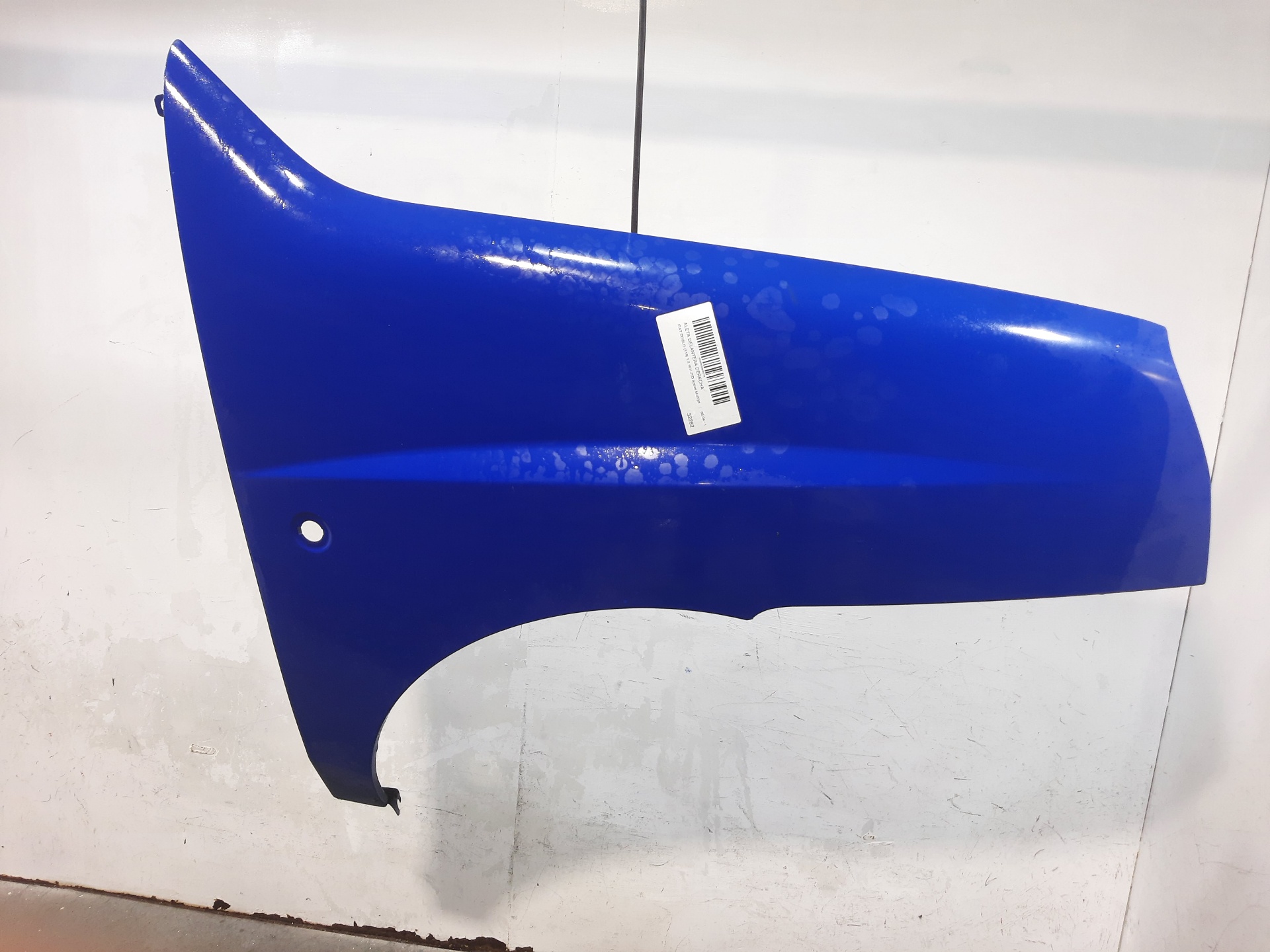 LANCIA Doblo 1 generation (2001-2017) Front Right Fender 98808122 25082868