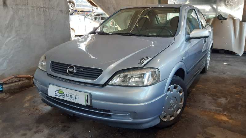 OPEL Astra H (2004-2014) Другие блоки управления 9128222 24009650