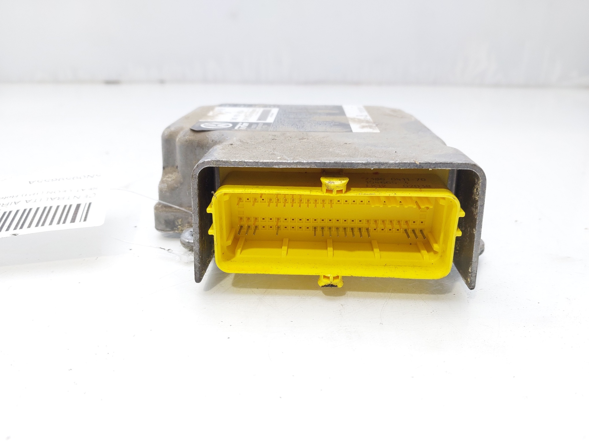 SEAT Leon 2 generation (2005-2012) SRS Control Unit 5N0959655A 21646179