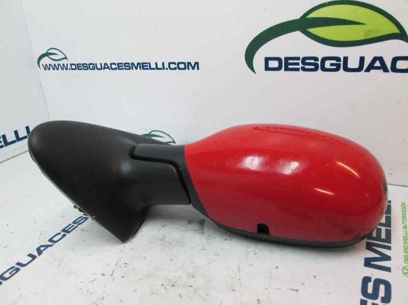 RENAULT Megane 2 generation (2002-2012) Left Side Wing Mirror 7700431469 24878488