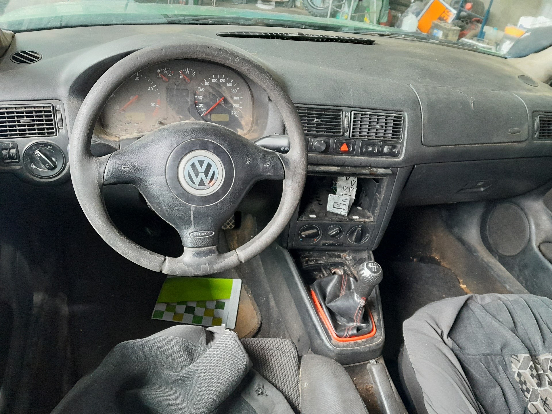 VOLKSWAGEN Bora 1 generation (1998-2005) Other Control Units 3B1959565B 21659032