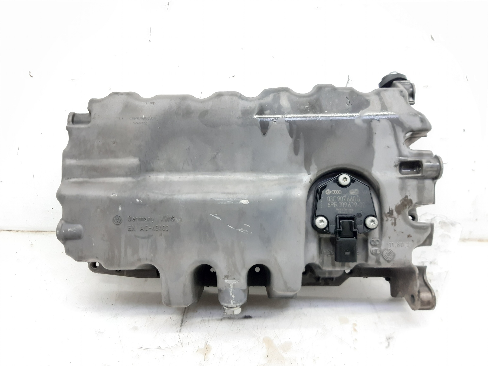 SEAT Toledo 4 generation (2012-2020) Forgattyúsház 03G103603 21085184