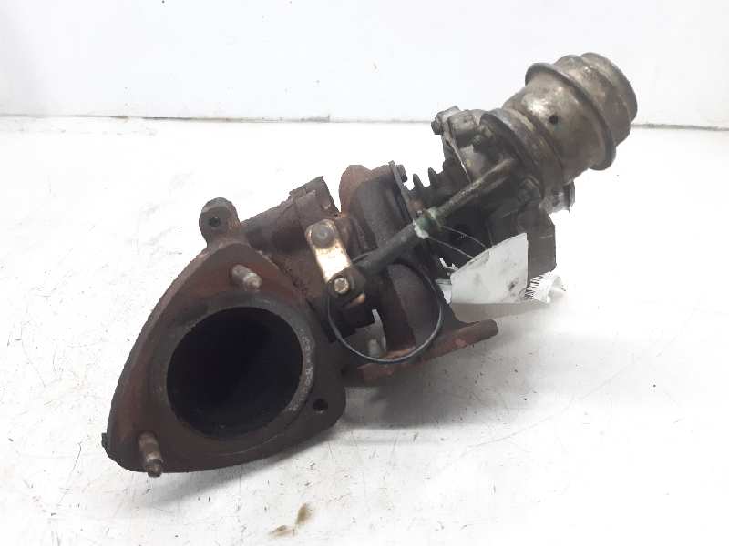 OPEL Vectra C (2002-2005) Turbófeltöltő 24461826 18576830