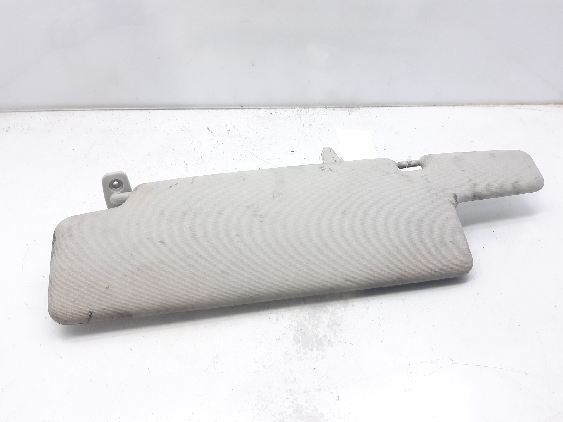 SKODA Fabia 6Y (1999-2007) Right Side Sun Visor 6Y2857552 18640375